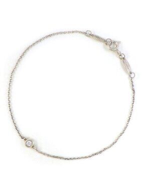 Tiffany & Co Bracelet by the Yard Diamond